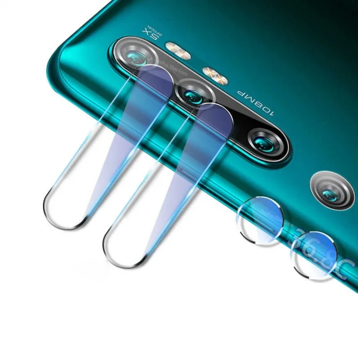 Xiaomi Mi Note 10 Zore Nano Kamera Koruyucu