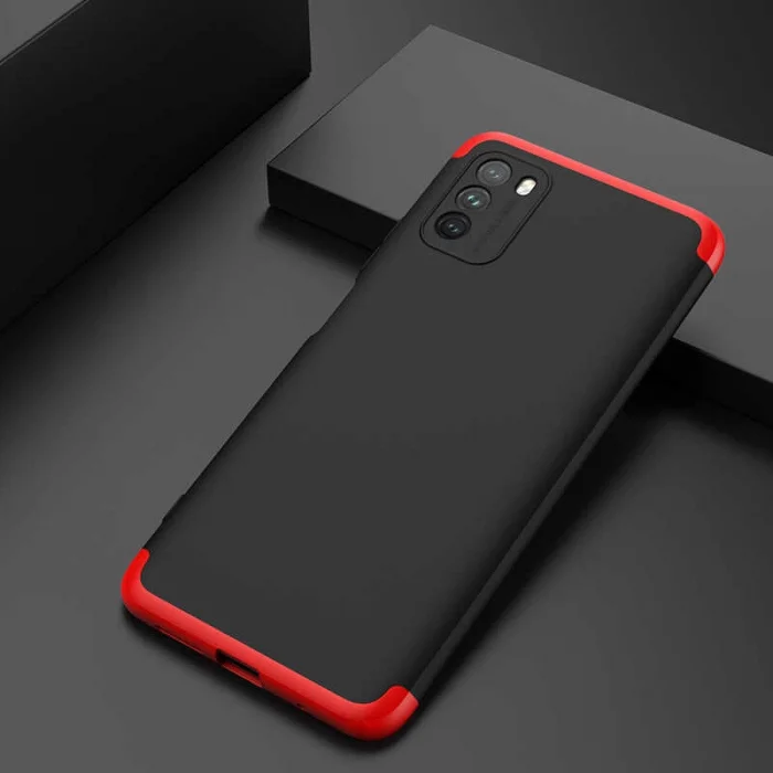 Xiaomi Poco M3 Kılıf Zore Ays Kapak