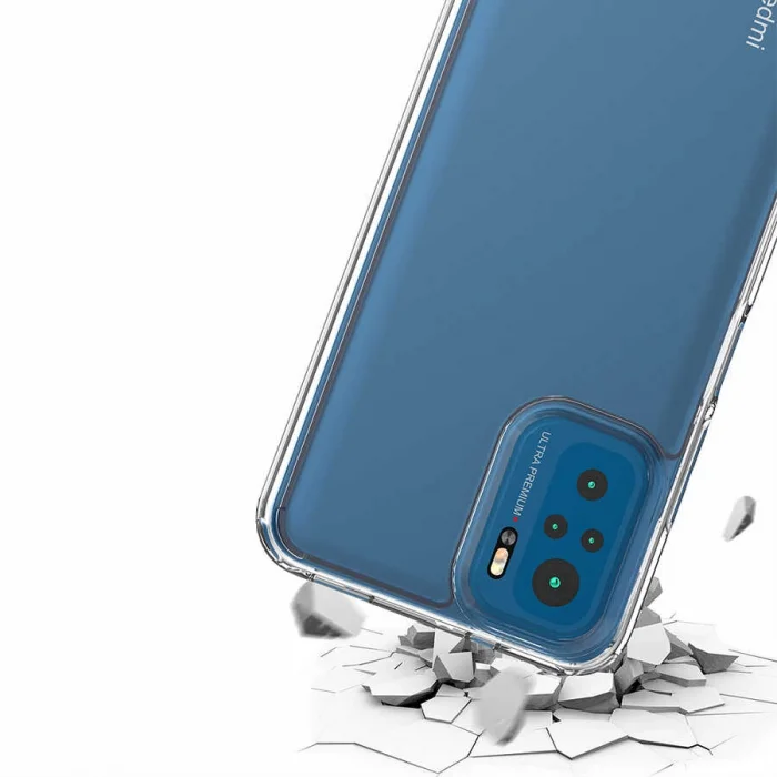 Xiaomi Poco M5S Kılıf Zore Coss Kapak