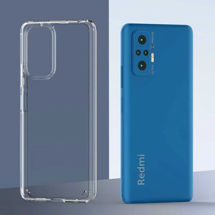 Xiaomi Redmi Note 10 Pro Kılıf Zore Coss Kapak