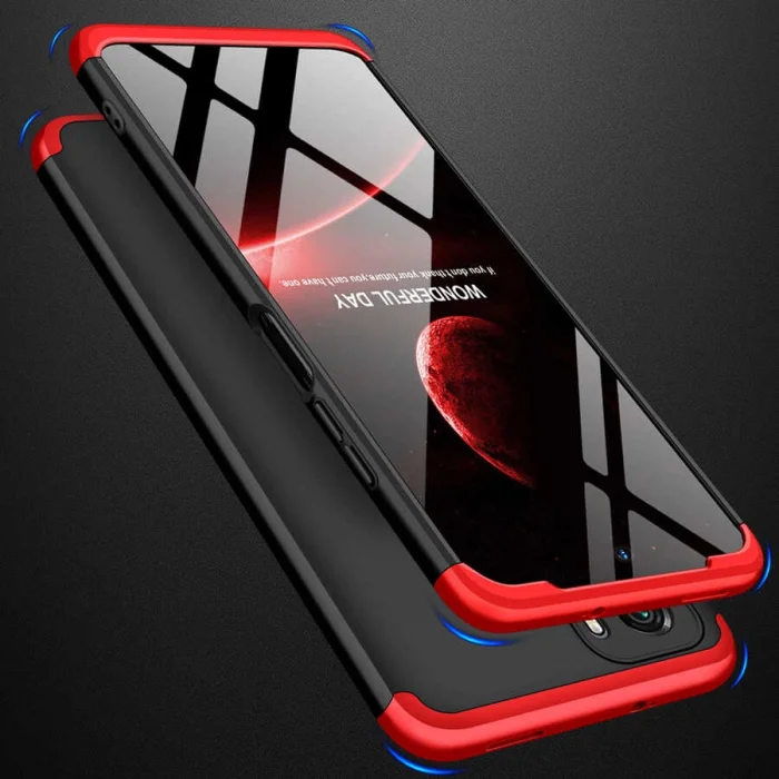 Xiaomi Redmi Note 10S Kılıf Zore Ays Kapak