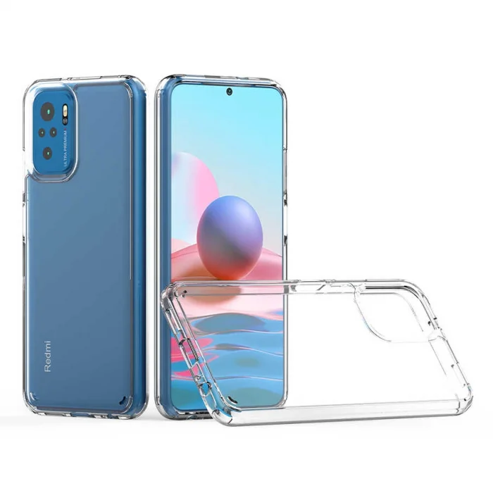 Xiaomi Redmi Note 10S Kılıf Zore Coss Kapak