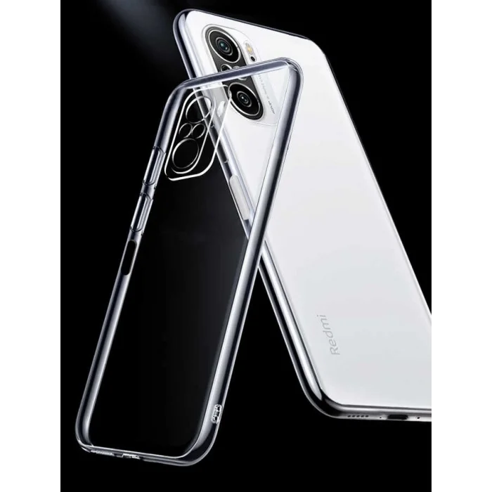 Xiaomi Redmi Note 10S Kılıf Zore Süper Silikon Kapak