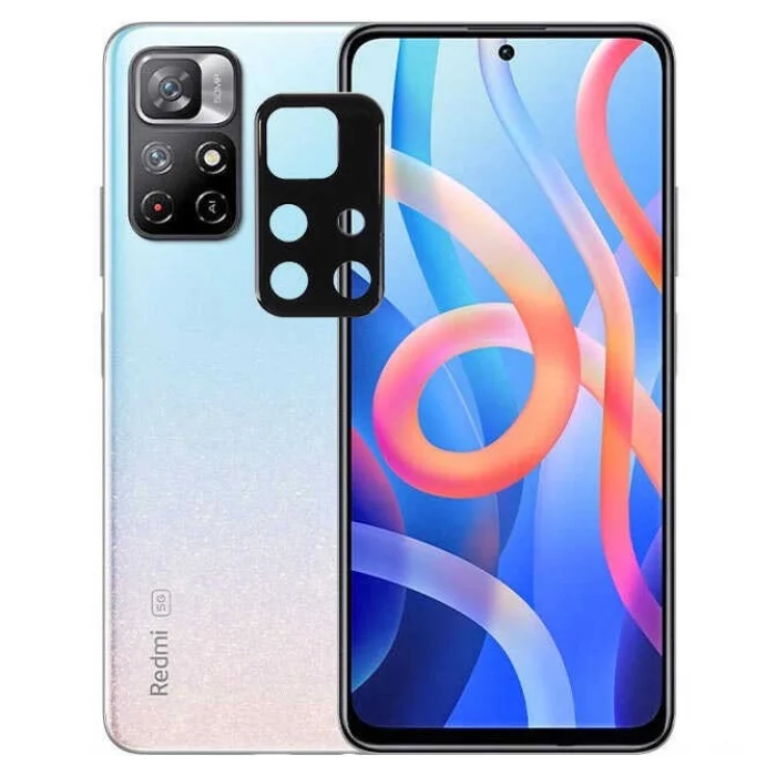 Xiaomi Redmi Note 11T 5G Zore 3D Kamera Camı