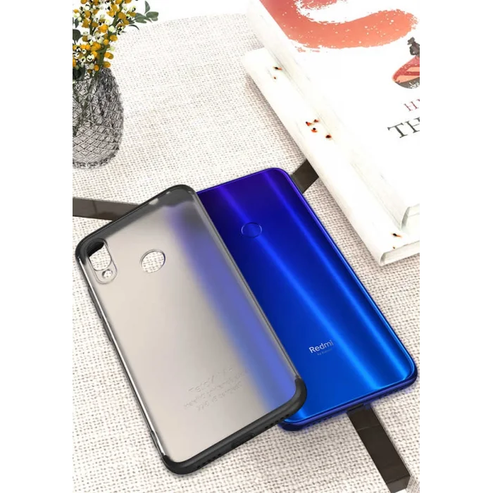 Xiaomi Redmi Note 7 Kılıf Zore Nili Kapak