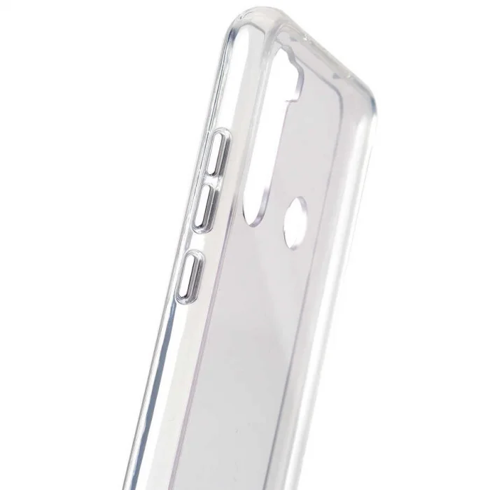 Xiaomi Redmi Note 8 Kılıf Zore Gard Silikon