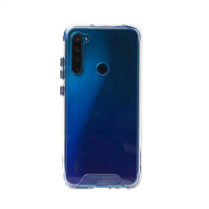 Xiaomi Redmi Note 8 Kılıf Zore Gard Silikon