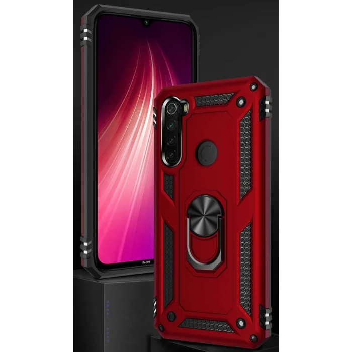 Xiaomi Redmi Note 8 Kılıf Zore Vega Kapak