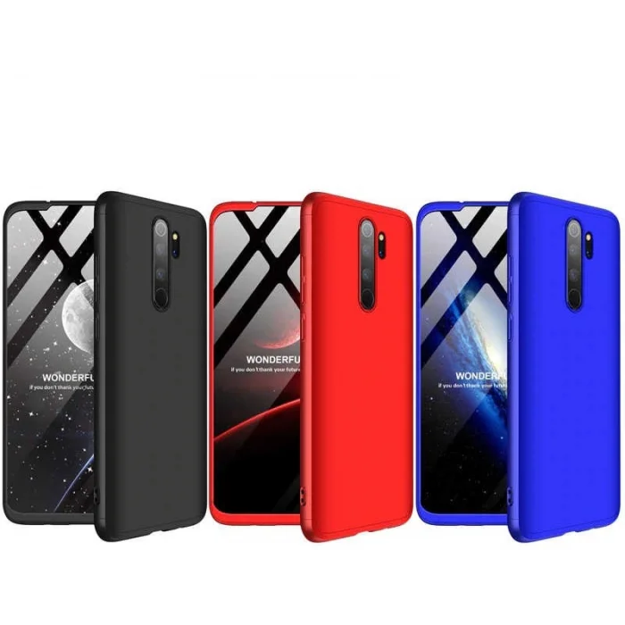 Xiaomi Redmi Note 8 Pro Kılıf Zore Ays Kapak