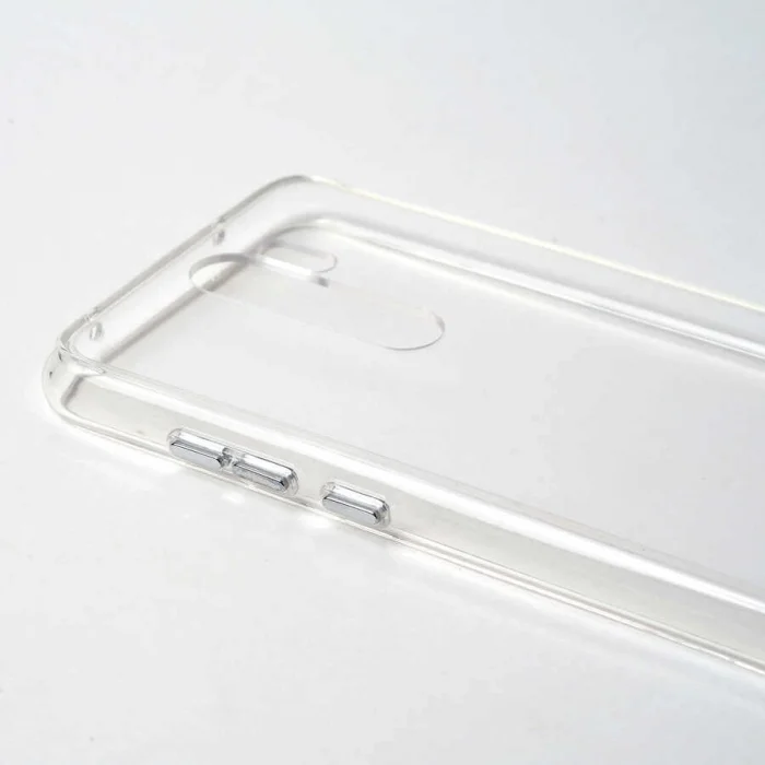 Xiaomi Redmi Note 8 Pro Kılıf Zore Gard Silikon