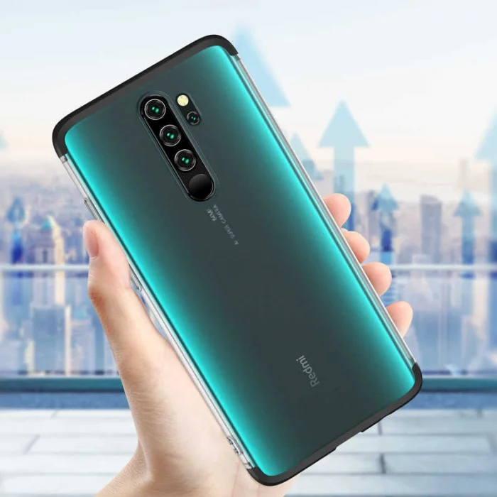 Xiaomi Redmi Note 8 Pro Kılıf Zore Nili Kapak