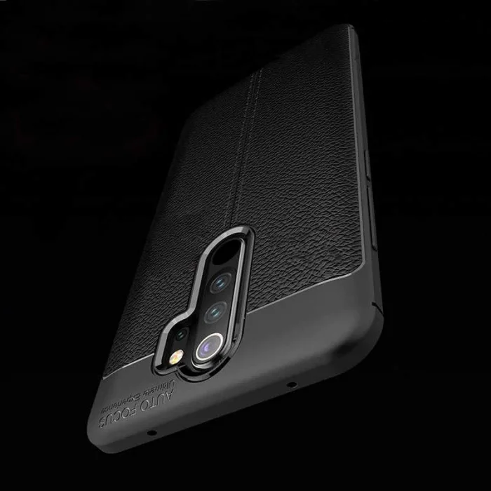 Xiaomi Redmi Note 8 Pro Kılıf Zore Niss Silikon Kapak