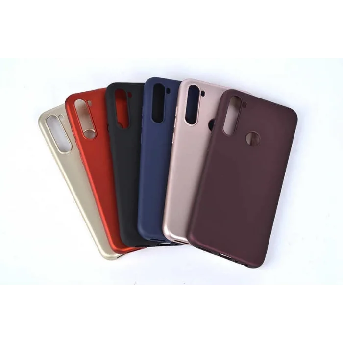 Xiaomi Redmi Note 8T Kılıf Zore Premier Silikon Kapak