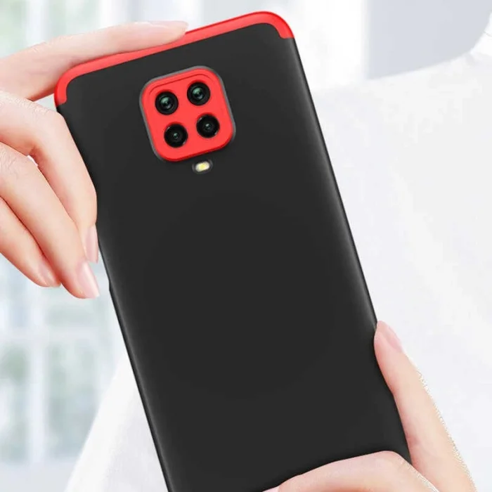 Xiaomi Redmi Note 9 Pro Kılıf Zore Ays Kapak