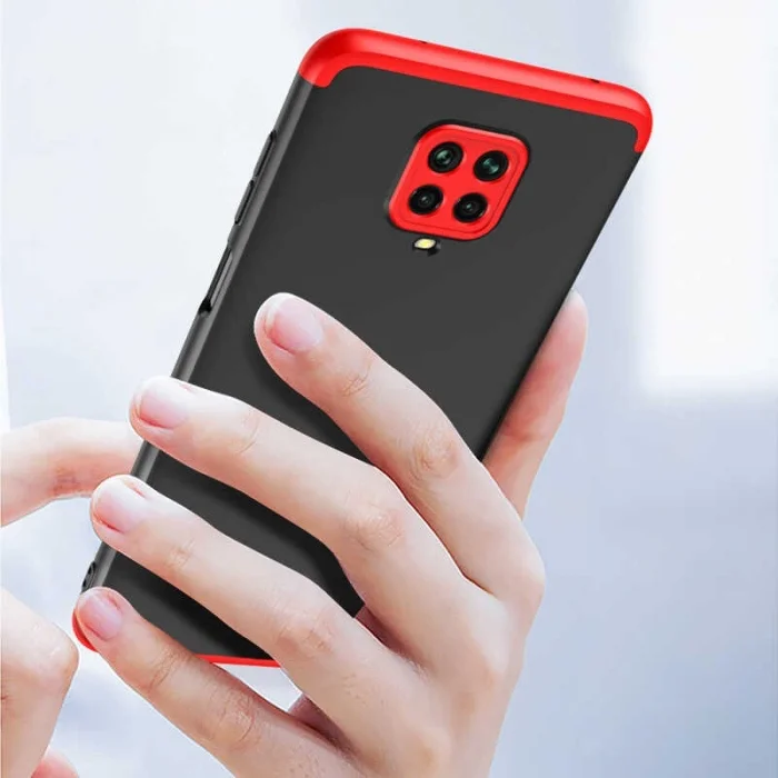 Xiaomi Redmi Note 9S Kılıf Zore Ays Kapak