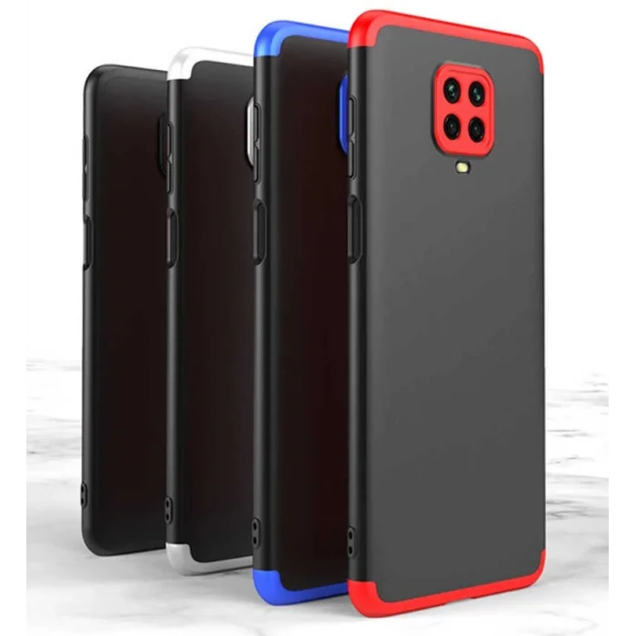 Xiaomi Redmi Note 9S Kılıf Zore Ays Kapak