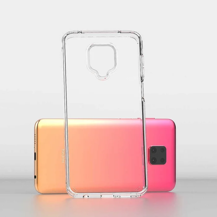 Xiaomi Redmi Note 9S Kılıf Zore Coss Kapak