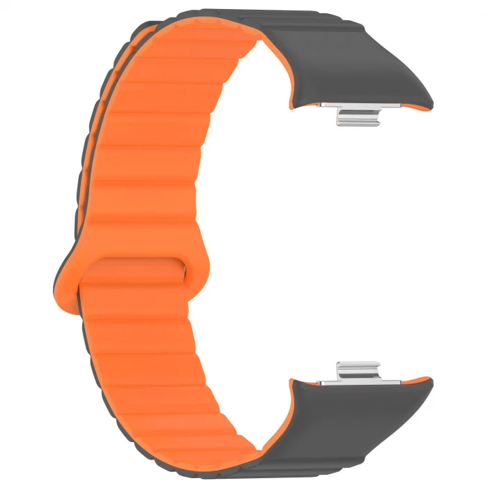 Xiaomi Redmi Watch 4 Silikon Kordon Zore KRD-105 Strap Kayış