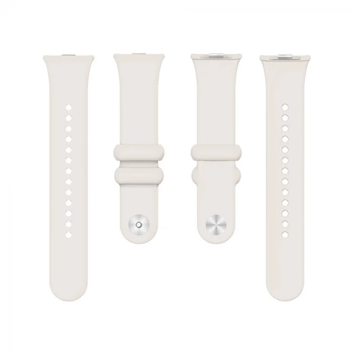 Xiaomi Redmi Watch 4 Zore KRD-109 Silikon Kordon