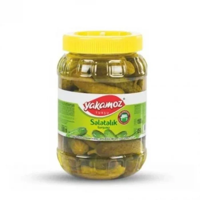 Yakamoz 1,5 Kilogram Salatalık