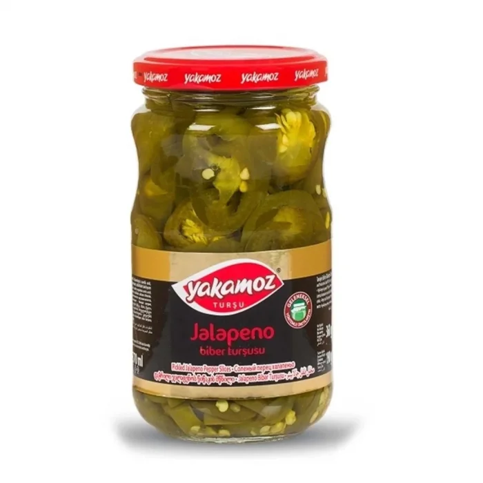 Yakamoz 370 Gram Jalapon Biber