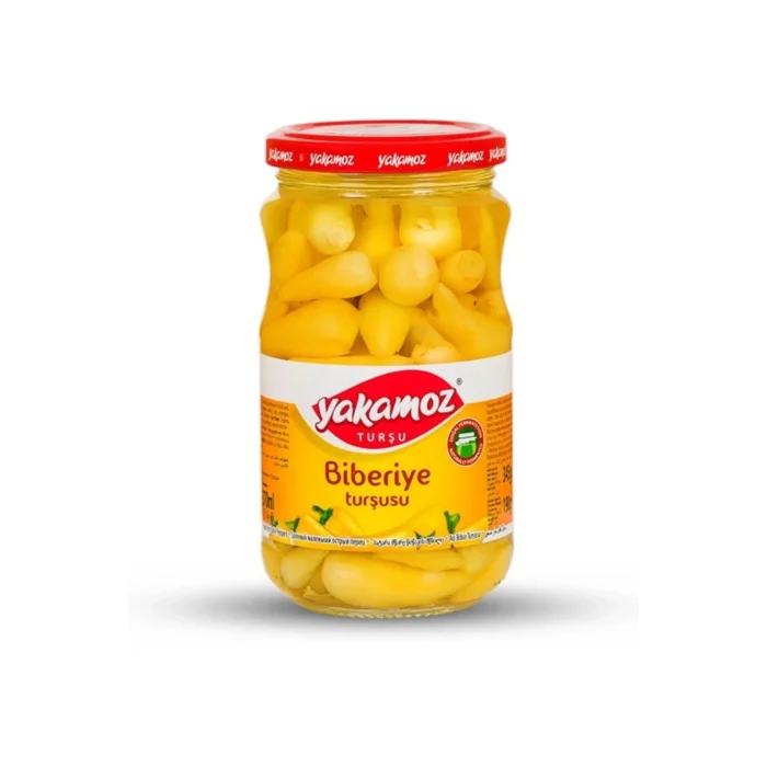 Yakamoz 370 Gram Tombul Biber
