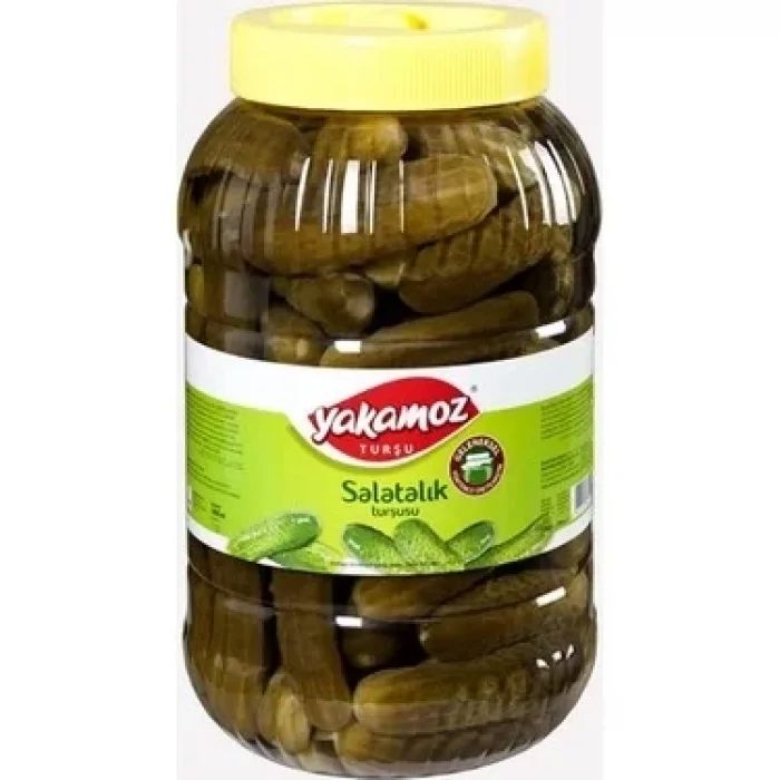 Yakamoz 5 Kilogram Salatalık