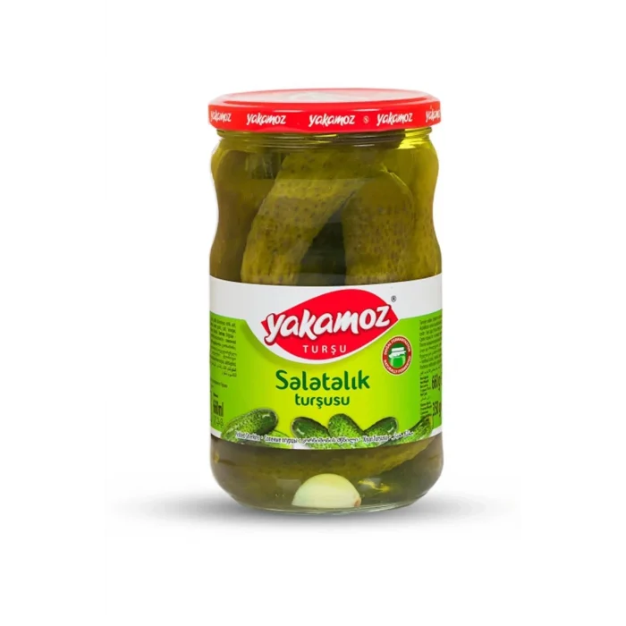 Yakamoz 720 Gram Salatlık