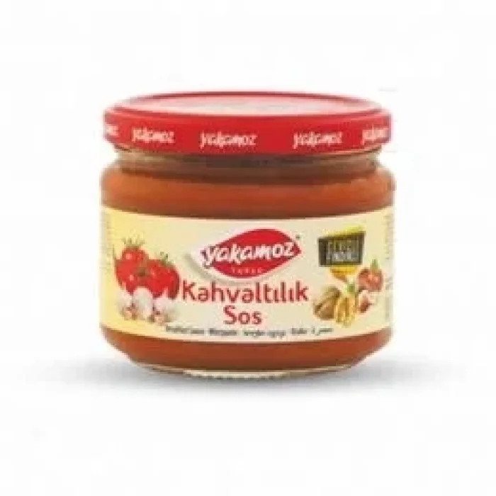 Yakamoz Kahvaltılık Sos 300 Gram