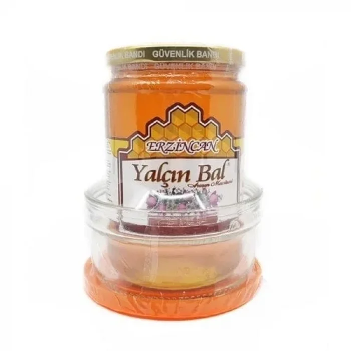 Yalçın Bal Süzme Cam 850 Gram +225 Gram