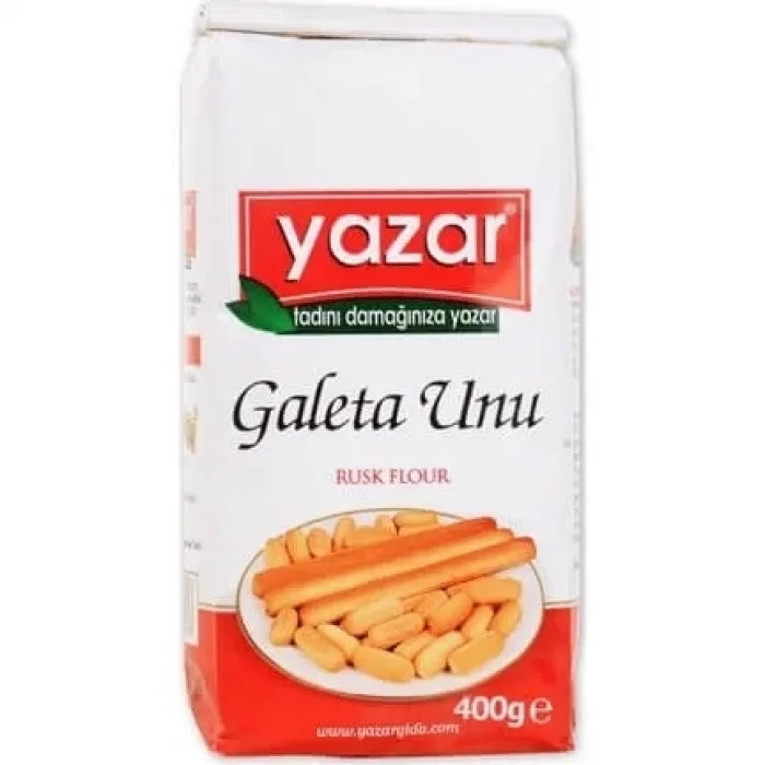 Yazar Galeta Unu 400 Gram