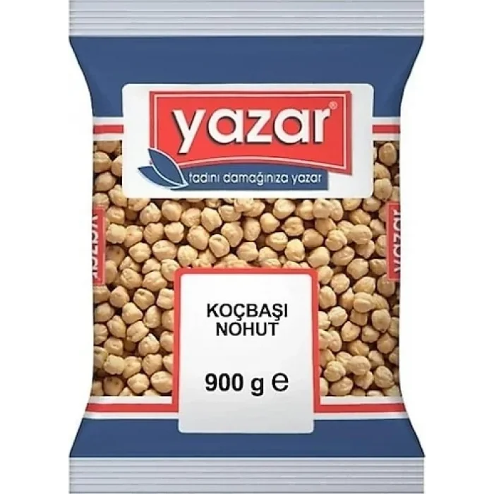 Yazar  Nohut 900 Gram