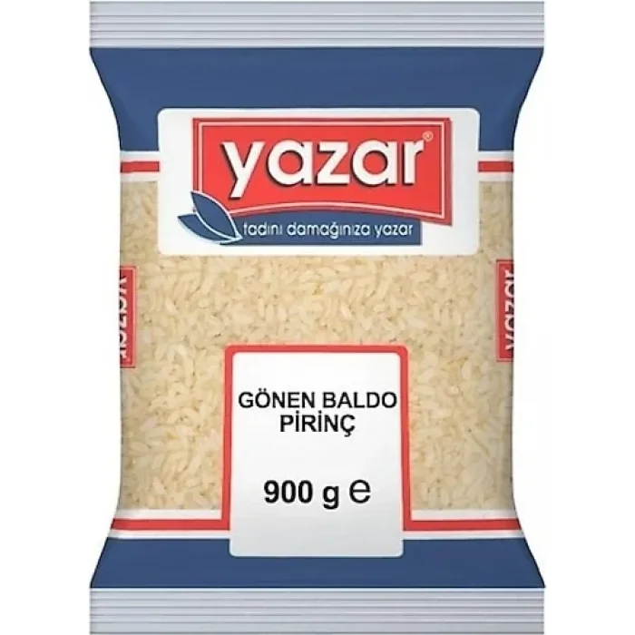 Yazar Pirinç Gönen 900g
