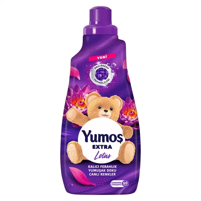Yumoş Extra Lotus 1440 Ml