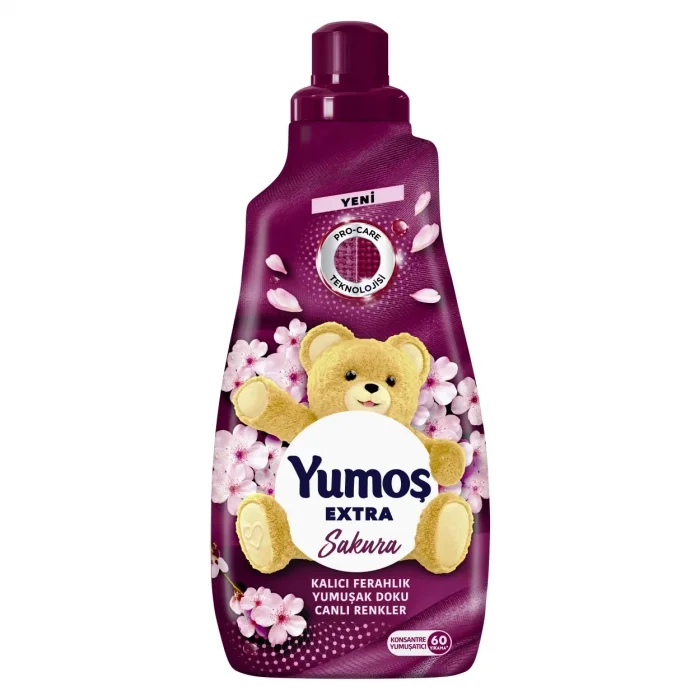 Yumoş Extra Sakura 1440 Ml