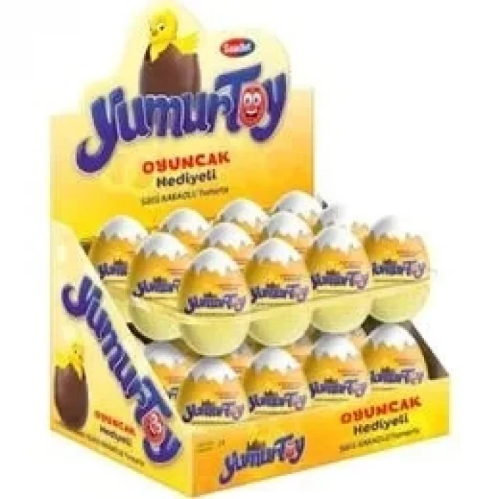 Yumurtoy Yumurta x 36 Adet