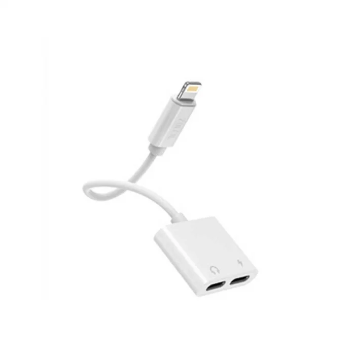 Zolcil Y03 Lightning Şarj ve Ses Adaptörü