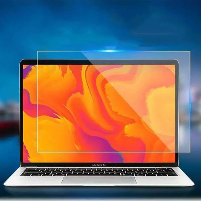 Zore Apple MacBook 16.2 2021 Ekran Koruyucu 2 Adet