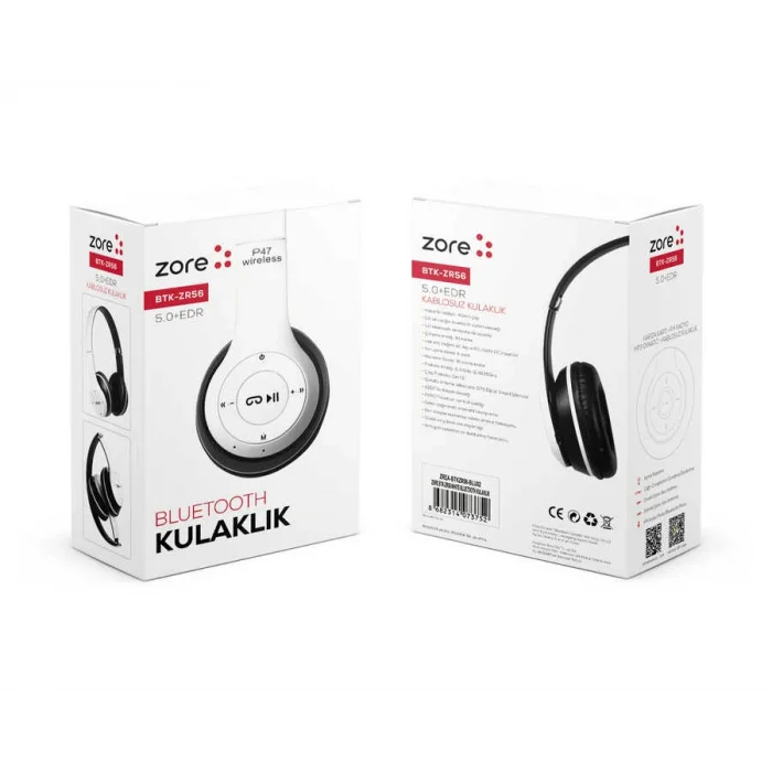 Zore BTK-ZR56 Bluetooth Kulaklık