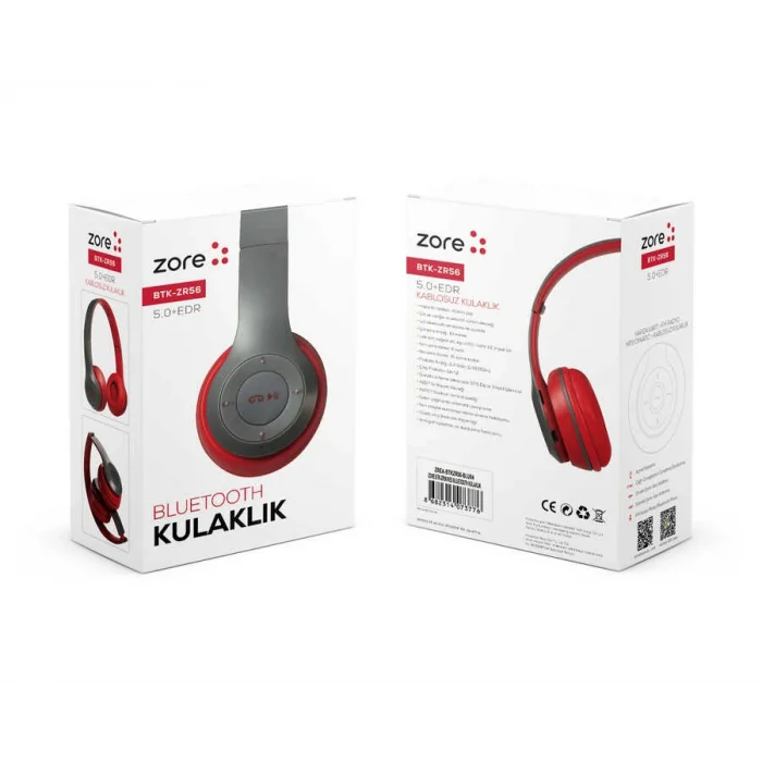 Zore BTK-ZR56 Bluetooth Kulaklık