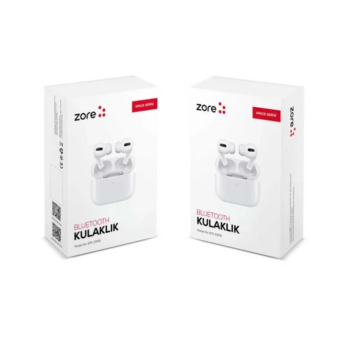 Zore BTK-ZR59 Space Serisi Bluetooth Kulaklık
