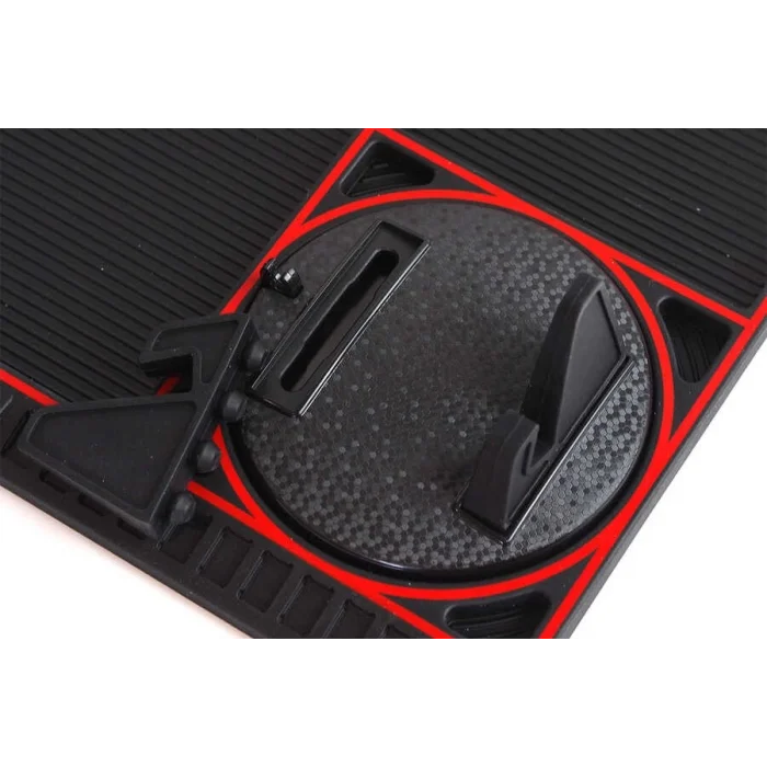 Zore C1220 Vakumlu ve Numaratörlü Telefon Tutucu