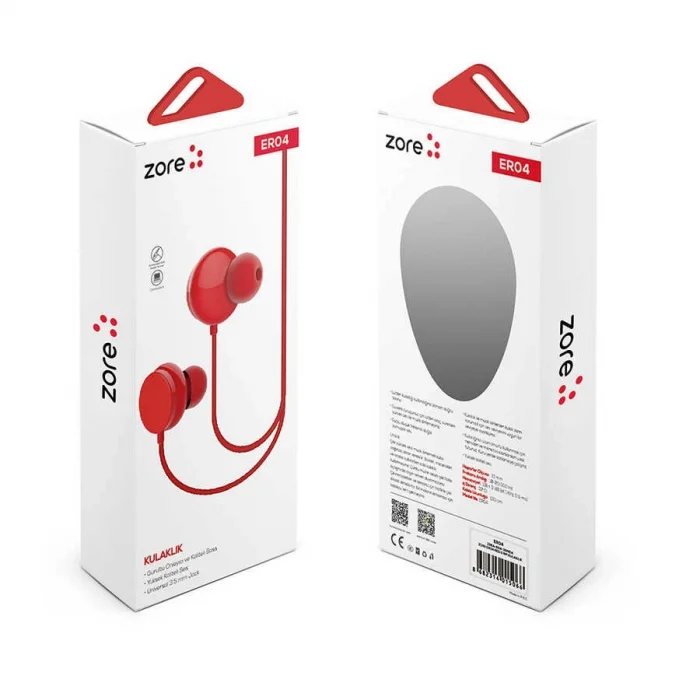 ​Zore ER04 3.5mm Kulaklık