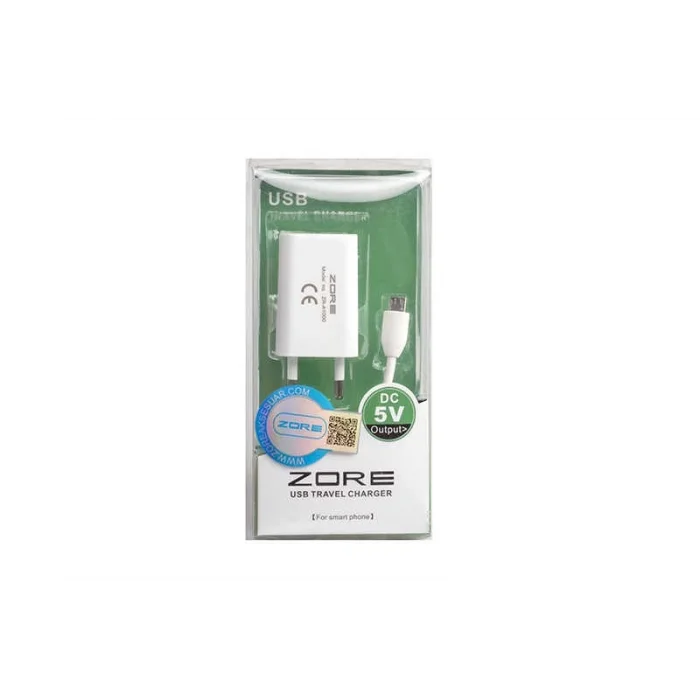 Zore Exclusive A1000 Micro Ev Şarj Seti