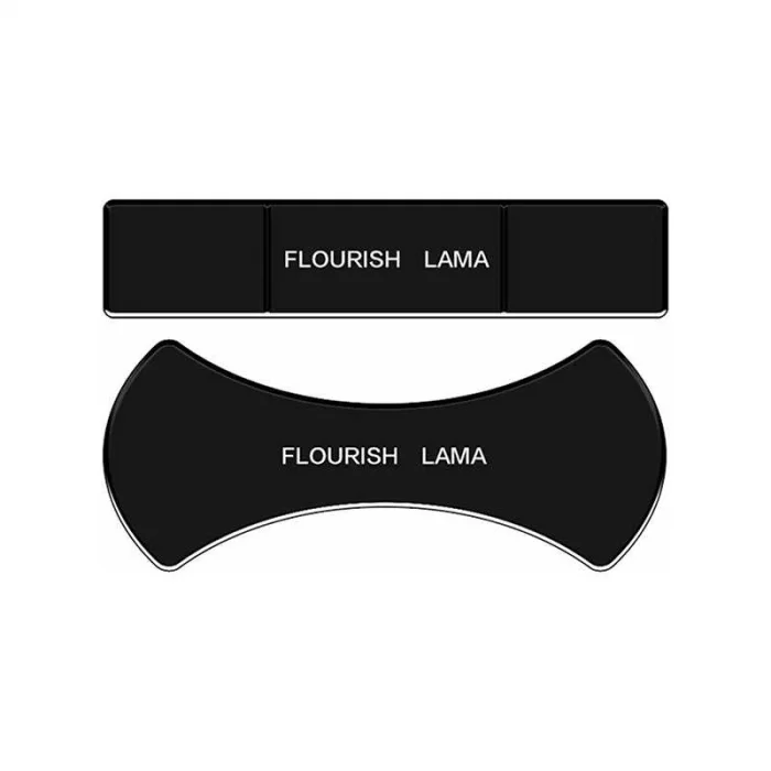 Zore Flourish Lama Kaydırmaz Araç Pedi