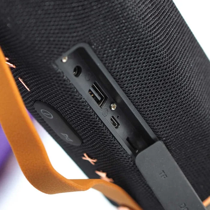 Zore H10 Bluetooth Speaker Hoparlör