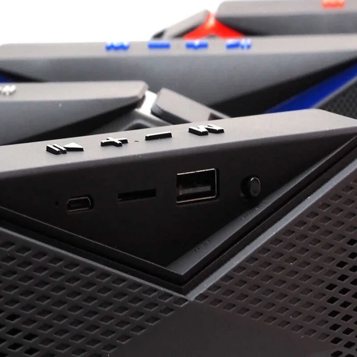 Zore H18 Bluetooth Speaker Hoparlör