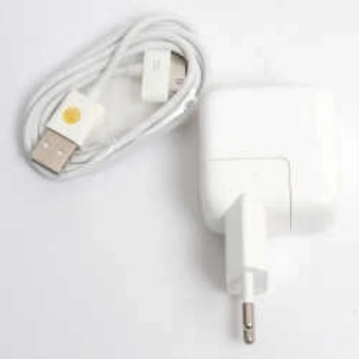 Zore iPad 2 3 4 2in1 Ev Şarj Seti