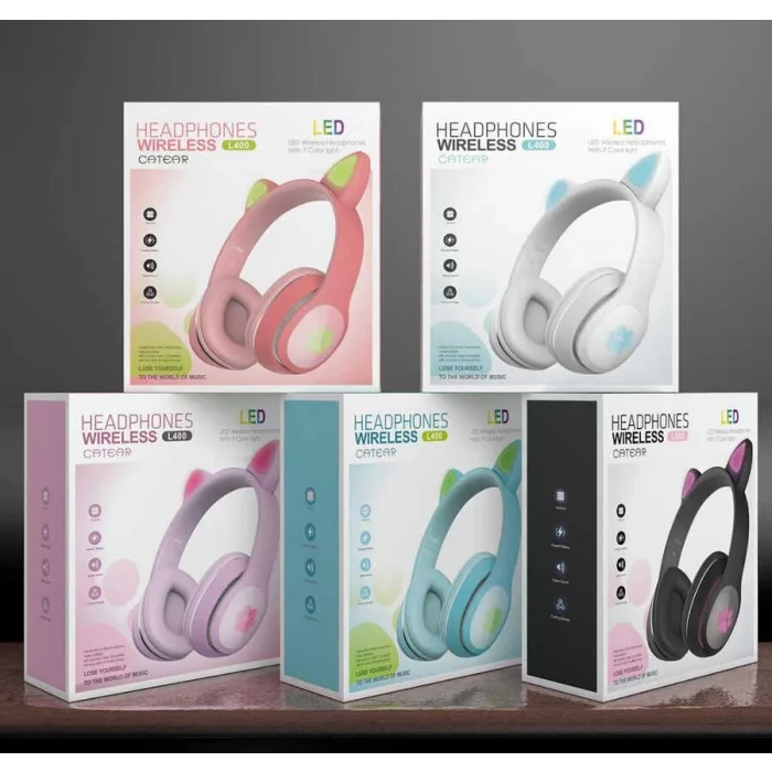 Zore L400 Bluetooth Kulaklık