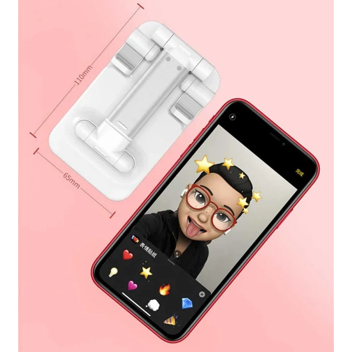 Zore LF-219 Masa Tablet - Telefon Tutucu